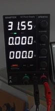 Power-Supply Stabilized Lab Bench Wanptek Dps3010u Switching 30v 10a DC AC 60v 5a 4-Digit