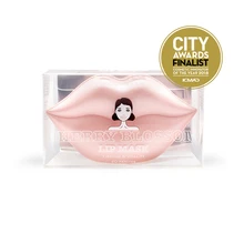 Kocostar Гидрогелевые патчи для губ(20 патчей)(Цветущая вишня) 50г/ Cherry Blossom Lip Mask