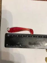 Soft Lures Artificial-Lure Spinnerbait Sea Fishing Fish-Surface Silicone QXO 12pcs/Lot