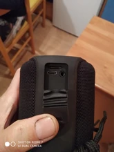 Elemento Tronsmart T6 Mini Altavoz Bluetooth 5,0 con el asistente de voz de 360-Grado envolvente de graves profundos... IPX6 impermeable