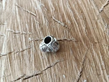 Nuevo 925 Plata niño niña de copo de nieve cazador de sueños de plumas oso zorro estrella del cielo cuentas Original pulsera de abalorios Pandora para manualidades joyería