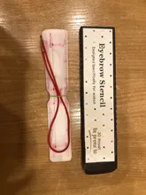 12 unids/set plantillas de cejas reutilizables de cejas de dibujo DIY guía modelado de estilo aseo tarjeta plantilla fácil maquillaje