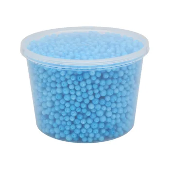 

Granules пенополистирола 0.5 liters (blue)