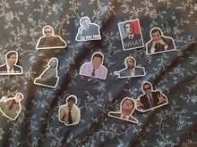 Pegatinas de monopatín DIY, pegatinas de monopatín, nevera, guitarra, viaje, Snowboard, motocicleta, equipaje, juguete clásico, geniales, 10/30/50 Uds.