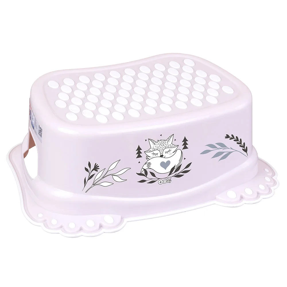 Подставка для ног антискользящая Tega Baby Lis (Лисёнок) | Мать и