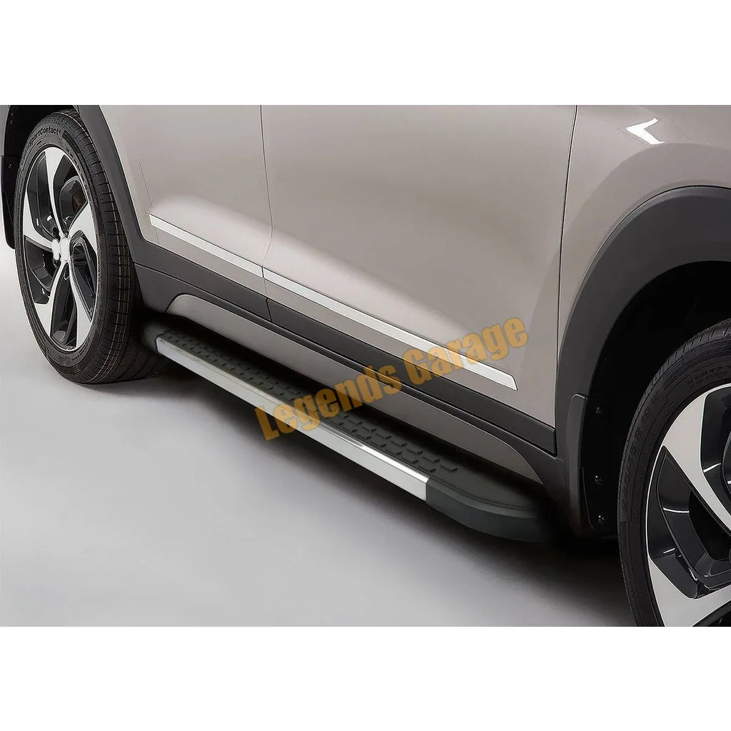 

Side Step For Peugeot 3008 Models 2016- 2022 auto styling car accessories modified -spoiler diffuser flap modify stylish quality