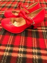 Shoes Sandals High-Heels Girls Princess New Autumn for Bowtie Sweet