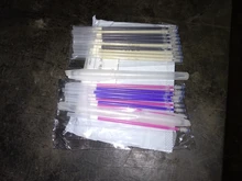 Rotulador textil de alta temperatura para costura, juego de bolígrafo borrable recargable por calor, mango lavable, 11/12 Uds.