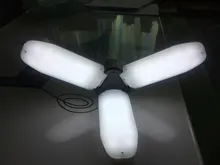 Portable Light Lamp Powerful Camping-Lantern Solar Emergency Usb