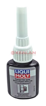

LIQUI MOLY 7653 means for fixing screws, medium fixation, 10 ml.