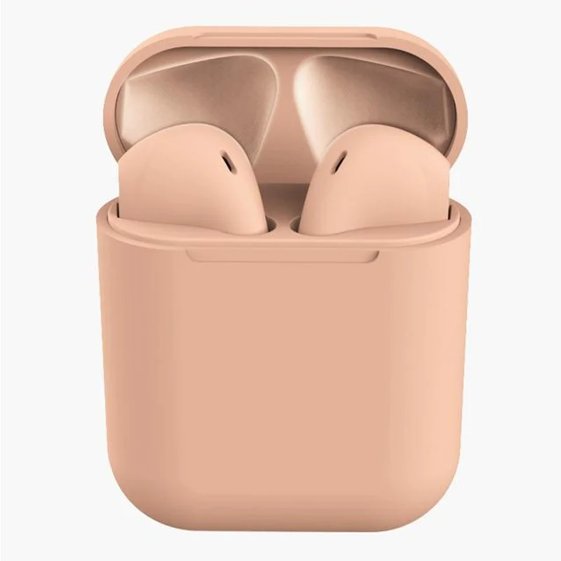 Auriculares Bluetooth inalablicos, inPods 12 Bluetooth 5,0 caja de carga varios colores disponibles
