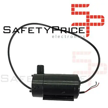 

Mini DC 3V 120L/H Arduino Motor Water Pump SP