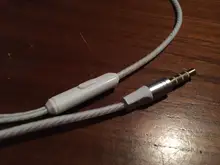 Auriculares con cable para teléfono, cascos de sonido de alta calidad con micrófono de 3,5mm para Iphone, Samsung y LG, gran oferta