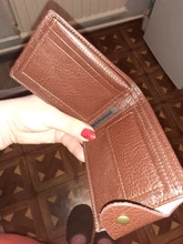 Cartera corta de alta calidad para hombre, monedero de cuero genuino, garantía de calidad, novedad de 2018, envío gratis