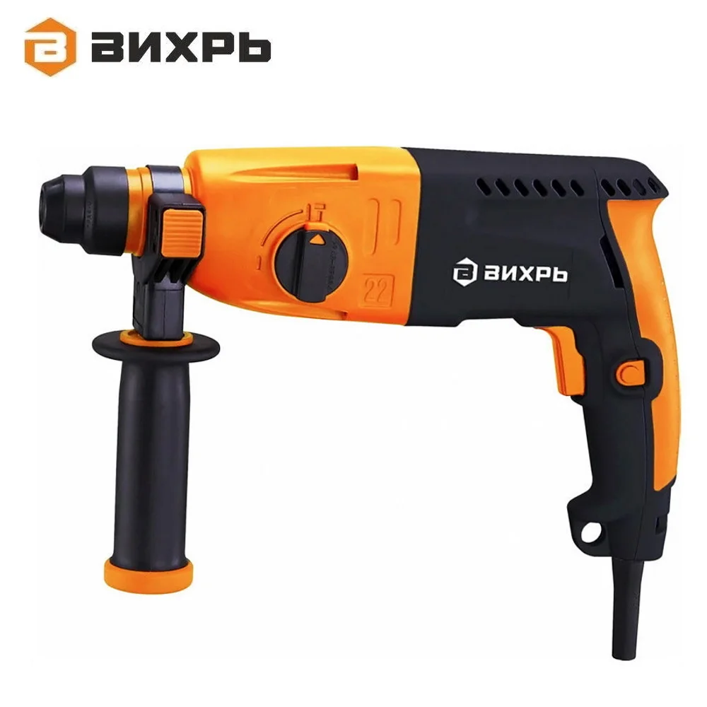 Перфоратор Вихрь П 650к 72/3/5|Электрические молотки| |