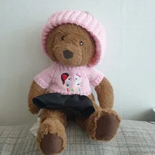 20cm muñeca bebé muñeca de La felpa ropa de sudadera adorable muñecos de peluche accesorios para k-pop coreano EXO ídolo muñecas