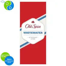 Лосьон после бритья Old Spice Классический аромат Whitewater 100 мл