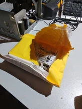 Solid-State-Relay Cover Single-Phase Control White-Shell 10DA 40DA SSR 25DA DC Plastic