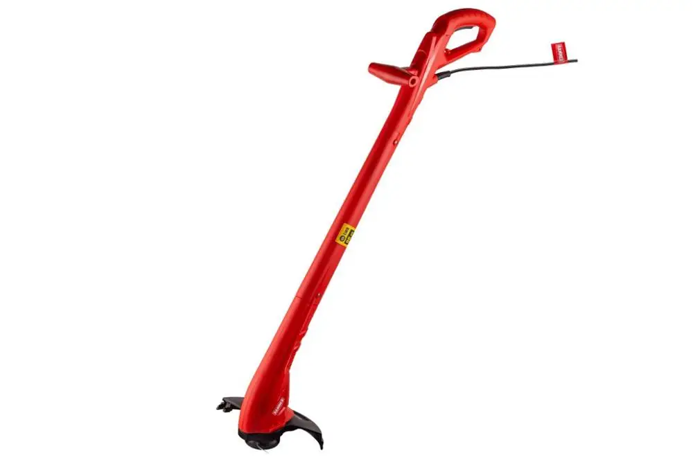 Триммер электрический для травы и газонов Hammer ETR300B 300 Вт Триммер электрический для травы и газонов Hammer ETR300B 300 Вт