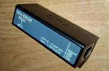 Puerto Serial RS485 a dispositivo WiFi, módulo de servidor IOT, compatible con TCP/IP Elfin-EW11, Telnet, Modbus, protocolo TCP