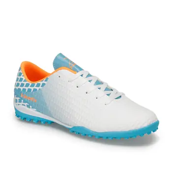 

FLO EXHIBITION TURF White Male Astroturf Shoes KINETIX