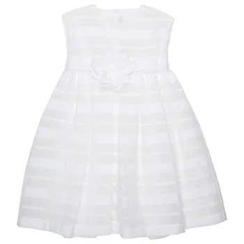 

Brand: Il Gufo - Genre: Girl Category: Dresses- Ma…Color: white, Size: 18M
