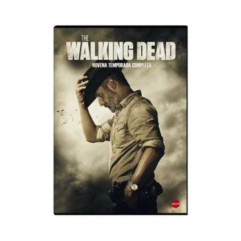 

The Walking Dead (season 9)-DVD