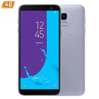 

Samsung Galaxy J6 J600 4G 32GB Gray
