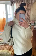 Privathinker Invierno Caliente hombres suéteres de cuello de Color sólido hombre coreano Casual Knitter jerseys 2020 Harajuku hombre suéteres