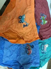 2020, ropa interior para niños, bragas de algodón orgánico para niños pequeños, calzoncillos de dibujos animados para niños, ropa interior para adolescentes Majtki, 5 unids/lote