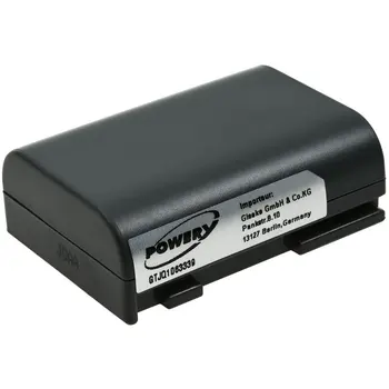 

Battery for Canon PowerShot G9 750mAh