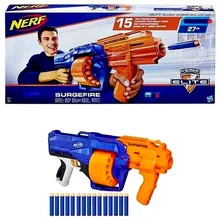 NERF НЁРФ ЭЛИТ. Сёрджфайр
