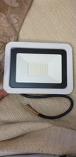 LED Floodlights Reflector Waterproof 220V 100W Wall IP68 50W Warm Cold White 30W