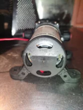 Self-Priming-Pump Diaphragm 130PSI Water High-Pressure 6l/min 12V DC Intelligent-Valve