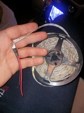 RGB 12V Led-Lights-Strip Tv Backlight Rgb Waterproof Smd 2835 Volt Tape-Lamp Diode 60LED/M