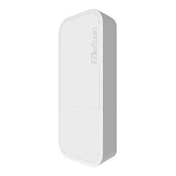 

Mikrotik RouterOS RBwAP2nD WLAN access point PoE L4 White