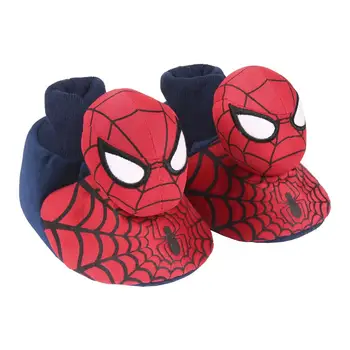 

3D HOUSE SLIPPERS 3 PCS SPIDERMAN