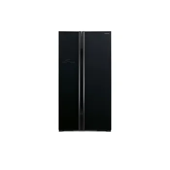 

Refrigerator Side by Side Hitachi R-S 702 PU2 ​​(GBK)
