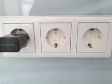 Tapa de protección eléctrica para niños, 10 unidades, agujero de descarga, seguridad eléctrica para bebés, cierre de seguridad de plástico, tapa de salida