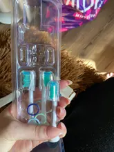 Cabezas de cepillo de dientes de reemplazo para Philips Sonicare ProResults HX6013/05 HX6930 HX9340 HX6950 HX6710 HX9140 HX6530 3 unids/lote