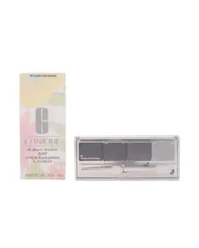 

CLINIQUE ALL ABOUT SHADOW quad #09-smoke and mirrors 4.8 gr
