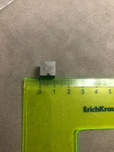 Cubos de tabla periódica de metales y elementos, longitud lateral de 10mm, de alta densidad 99.95%, elemento de colección