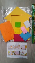 Marco de fotos para enseñanza, manual de jardín de infancia, tejido artesanal, Juguetes educativos de aprendizaje temprano, Montessori