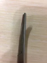 Booms Fishing-Alicates de pesca F04, removedor de anzuelos de pescado de acero inoxidable, abrazaderas de Punta curvada, Cortador de línea, accesorios de herramientas