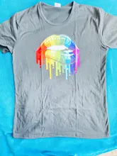 Shirt Lips Tees Base Women Tops Funny Leopard Summer Fashion O-Neckblack ZOGANKIN