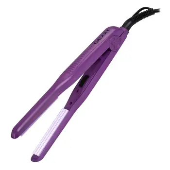 

Curling hair Galaxy GL 4500 (corrugation, 30 W, ceramic coating)