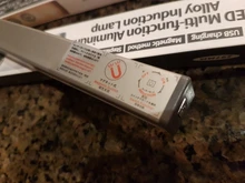 Cabinet-Light Strip Night-Lamp Motion-Sensor Bedroom Usb-Charging Magnetic 20 Led For Kitchen