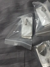 Hanger Towel Key-Bag Wall-Hook Storage Self-Adhesive Sticky Bathroom Stainless-Steel
