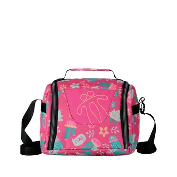 

School Portameriendas estampado hug me-highlighter