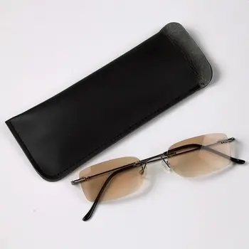 

Sunglasses VITAEASY with magnifying glass x2 - Diopter + 2.0-On black hard case-Standards EC: UV 400 (8-18)